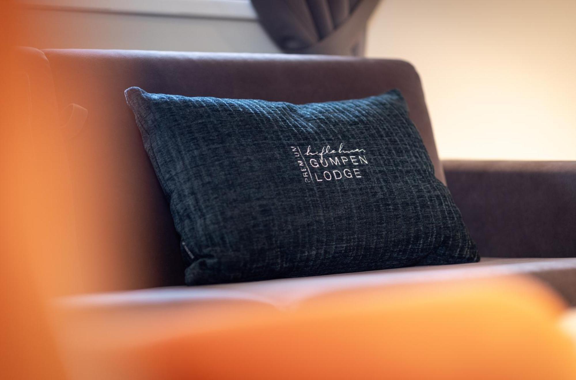 Hoeflehner Premium Gumpen Lodge Haus im Ennstal Bagian luar foto