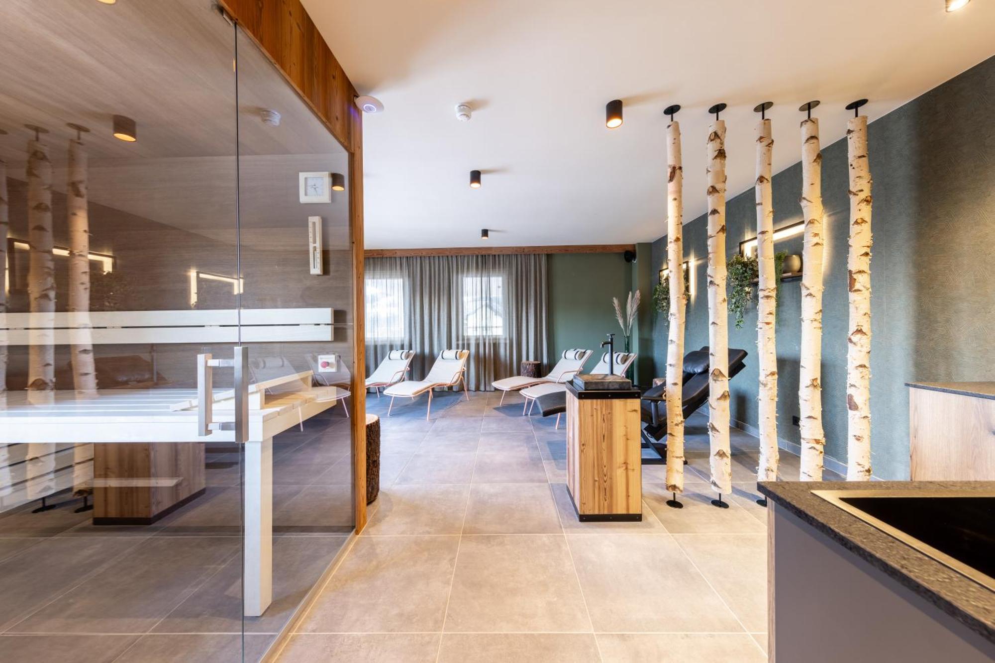 Hoeflehner Premium Gumpen Lodge Haus im Ennstal Bagian luar foto