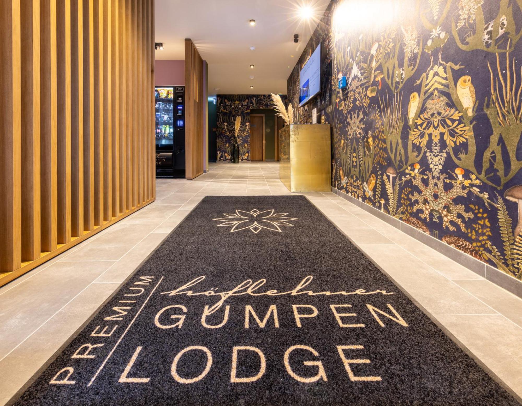 Hoeflehner Premium Gumpen Lodge Haus im Ennstal Bagian luar foto