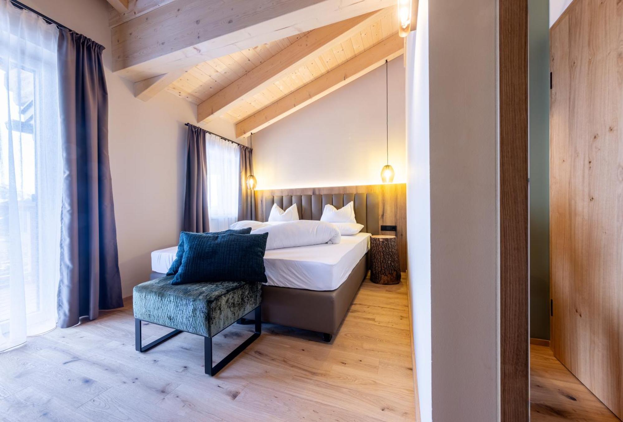 Hoeflehner Premium Gumpen Lodge Haus im Ennstal Bagian luar foto