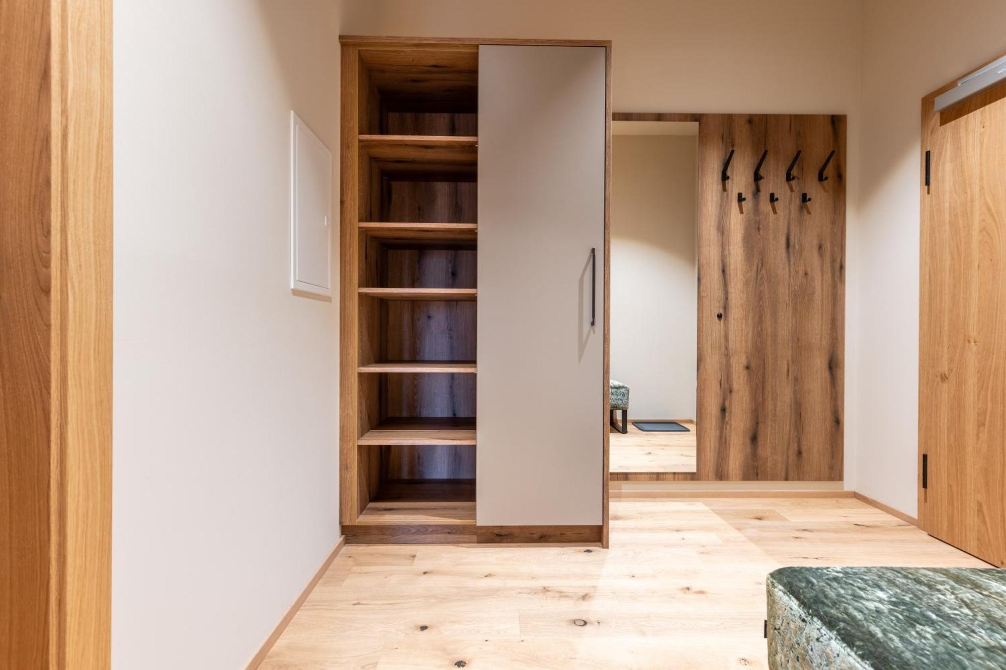 Hoeflehner Premium Gumpen Lodge Haus im Ennstal Bagian luar foto