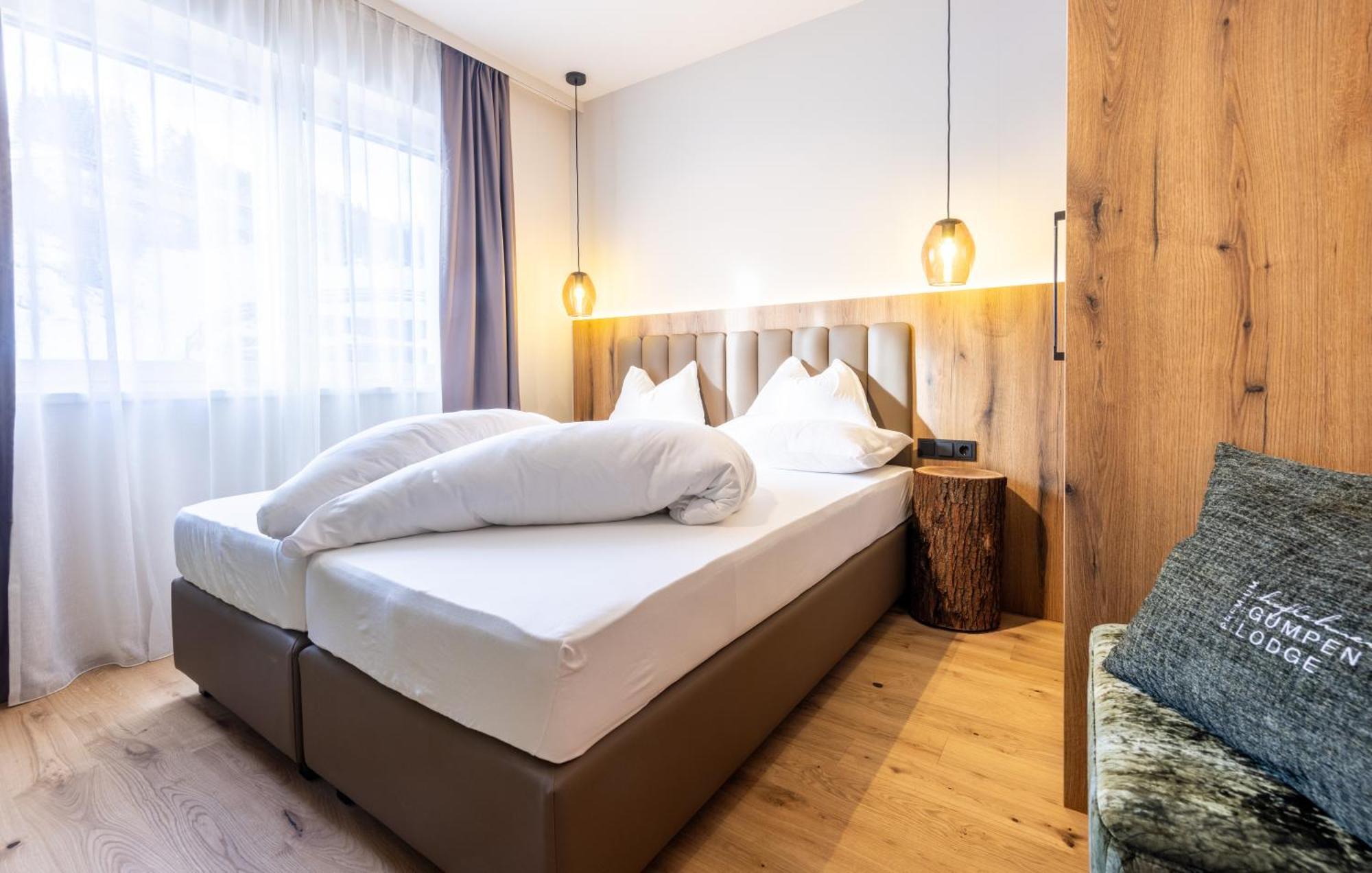 Hoeflehner Premium Gumpen Lodge Haus im Ennstal Bagian luar foto
