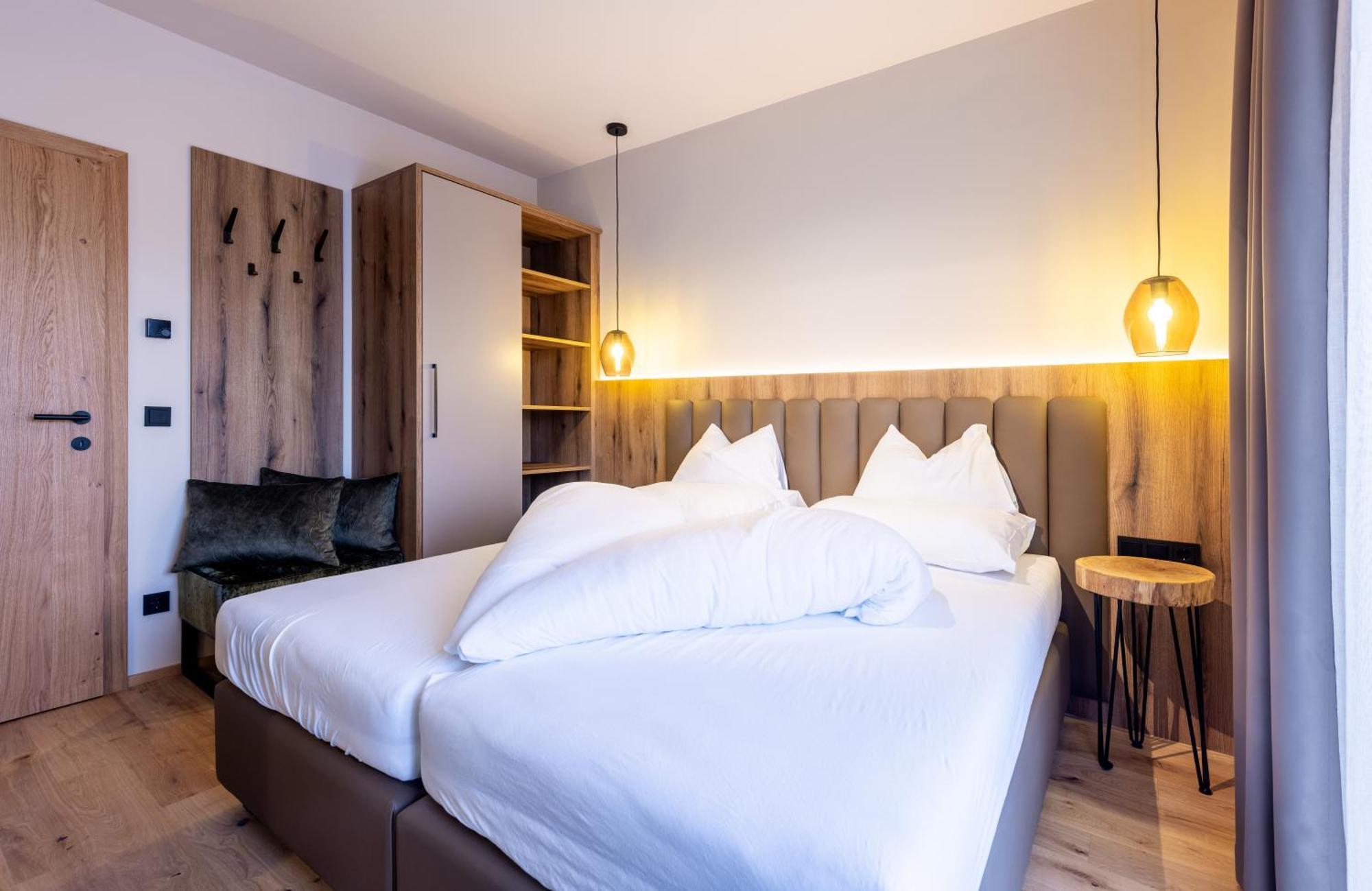 Hoeflehner Premium Gumpen Lodge Haus im Ennstal Bagian luar foto